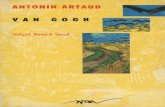 Antonin Artaud-Van Gogh Toplumun İntihar Ettirdiği