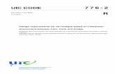 UIC Code 776-2R
