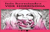 Luis Hernandez - Vox Horrìsona