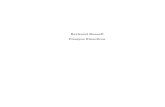 Russell Bertrand - Ensayos Filosoficos