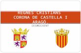 Regnes Cristians Castella vs Aragó