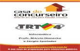 Apostila TRT4 2014 Informática