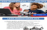 Lego Ev3 Microlog