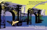 Rimsky-Korsakov Booklet