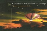 Carlos Heitor Cony - Quase Memoria