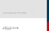 Planetek Italia Company Profile