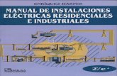 Manual de Instalaciones Electricas Residenciales e Industriales