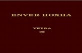 Enver Hoxha - Vepra 32