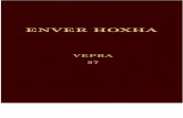 Enver Hoxha - Vepra 37