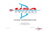 JOAD 2011 Handbook
