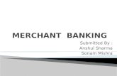 Merchant Banking_sonam