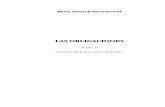 Las Obligaciones, Tomo II - Rene Abeliuk Manasevich