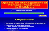Managment Femoral Fractures