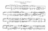 Chopin - Polonaises, Op 40