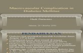 Macrovascular 20-10-2001