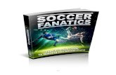 Soccer fanatics