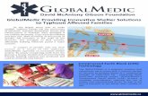 GlobalMedic - CEB Housing Haiyan