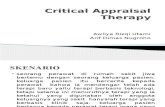 TUGAS Critical Appraisal Therapy