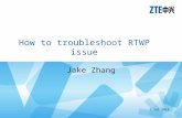 198063542 Troubleshoot RTWP Issue