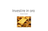 Investire in oro.pptx