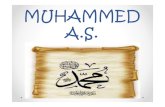 Muhammed a.s. - (za djecu)