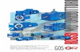 Rossi - G05 (G) - Catalogo Completo