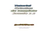 Creation de Template Joomla 2.5 - V 1.0