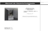 MSR627001-91_D - Manual de Usuario_Instalação RevD