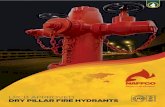 Dry Type Fire Hydrant