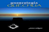 Gnoseología Quechua