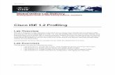 Lab Guide ISE 1 2 Profiling