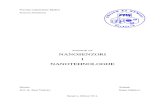 Nanosenzori i Nanotehnologije,Seminarski,Halilović