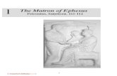 Matron of Ephesus - Latin Text