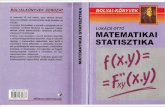 2002 - Matematikai Statisztika