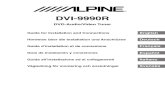 Alpine DVI 9900