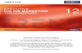 Online Marketing Trendreport - Futurebiz, TrendOne