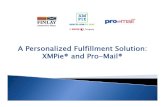 XMPie Pro-Mail Webinar
