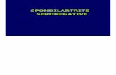 Spondilite Seronegative Mai 2011final
