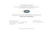 Informe Laboratorio III Motor Diesel