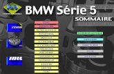 Service Manual for BMW E39 (German)