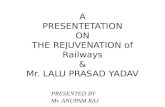 Railway Presentation
