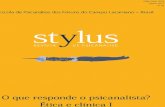 Revista Stylus 26