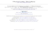 Homicide Studies 2011 Nivette 103 31