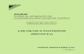 Manual de Servicio Contenedores  Transportes Maritimos Lxe10e100