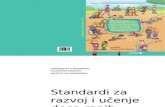 ELDS - Standardi Za Razvoj i Ucenje Dece Ranih Uzrasta u Srbiji
