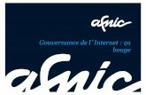 Pierre Bonis (AFNIC) et la gouvernance d'Internet