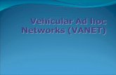 12-Vehicular Ad Hoc Networks (VANET)