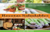 Recetas Saludables Spanish Edition