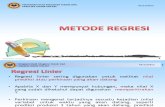12-Metode Regresi