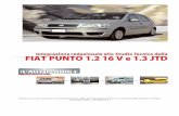 Fiat Punto 1.2 16V e 1.3 JTD (Multijet, MJT) (II serie Facelift -188 FL) - Manuale Tecnico [2005 - Semantica].pdf